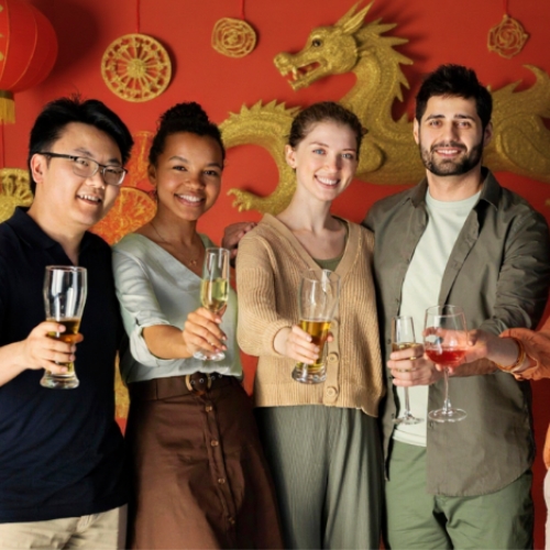 Lunar New Year Catering for Corporate Events in Toronto