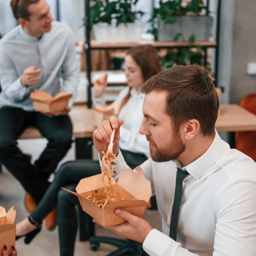 Office Meal Program in Toronto