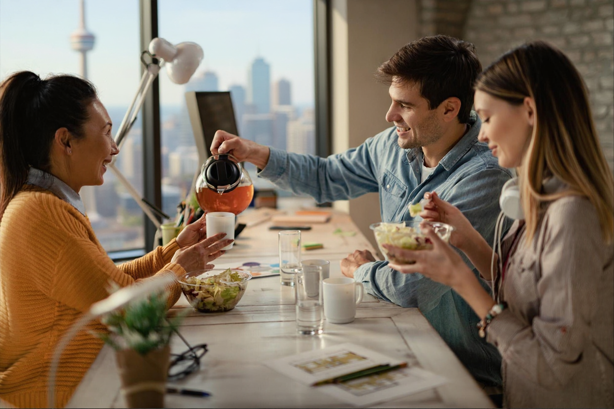 How to Plan Office Catering Delivery in Toronto and the GTA