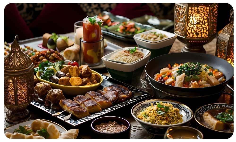 Corporate Iftar Catering in Toronto: Ramadan Buffet Packages for Offices & Corporate Events