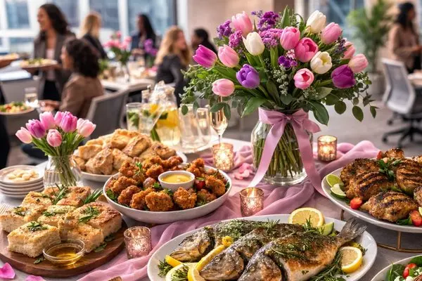 International Women’s Day Office Catering in Toronto: Support Women-Owned Restaurants