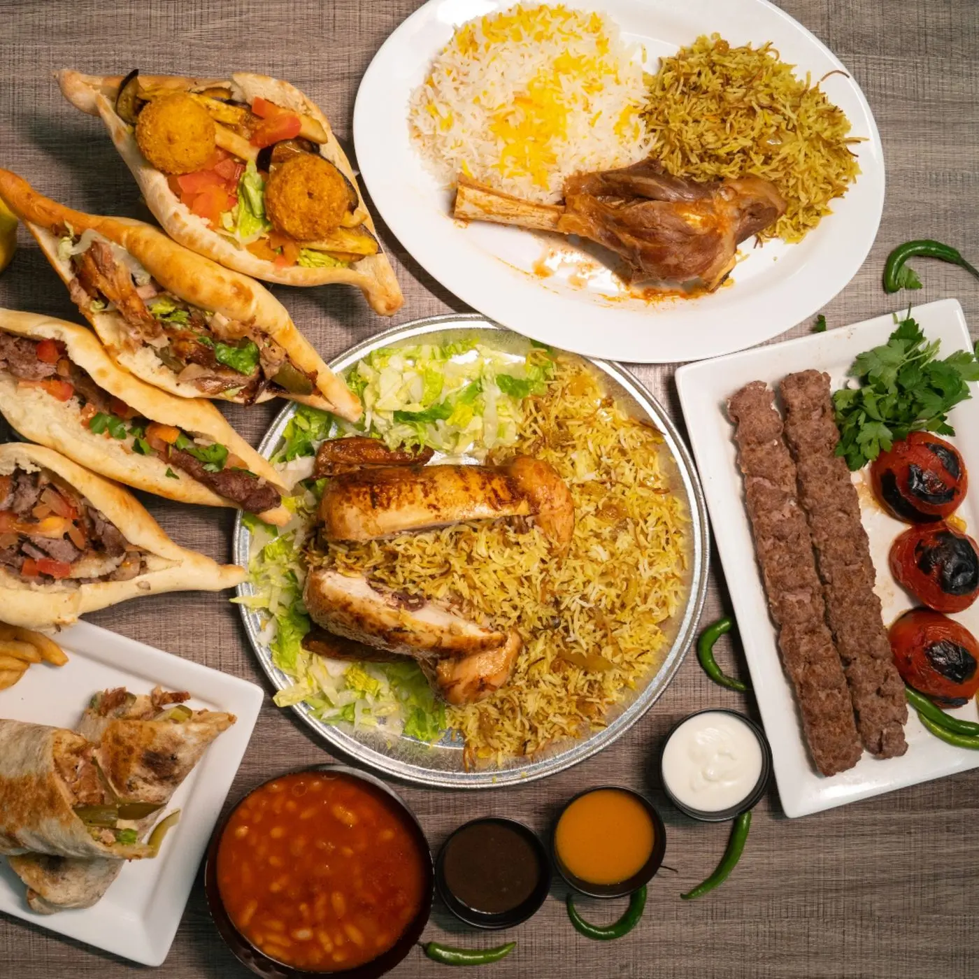 Middle Eastern Catering Toronto for Offices & Corporate Events