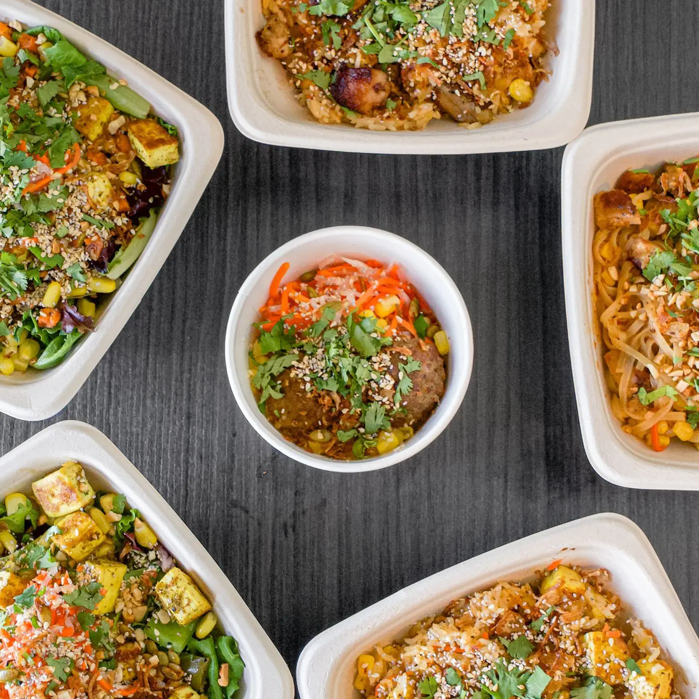 Thai Catering Toronto for Offices & Corporate Events