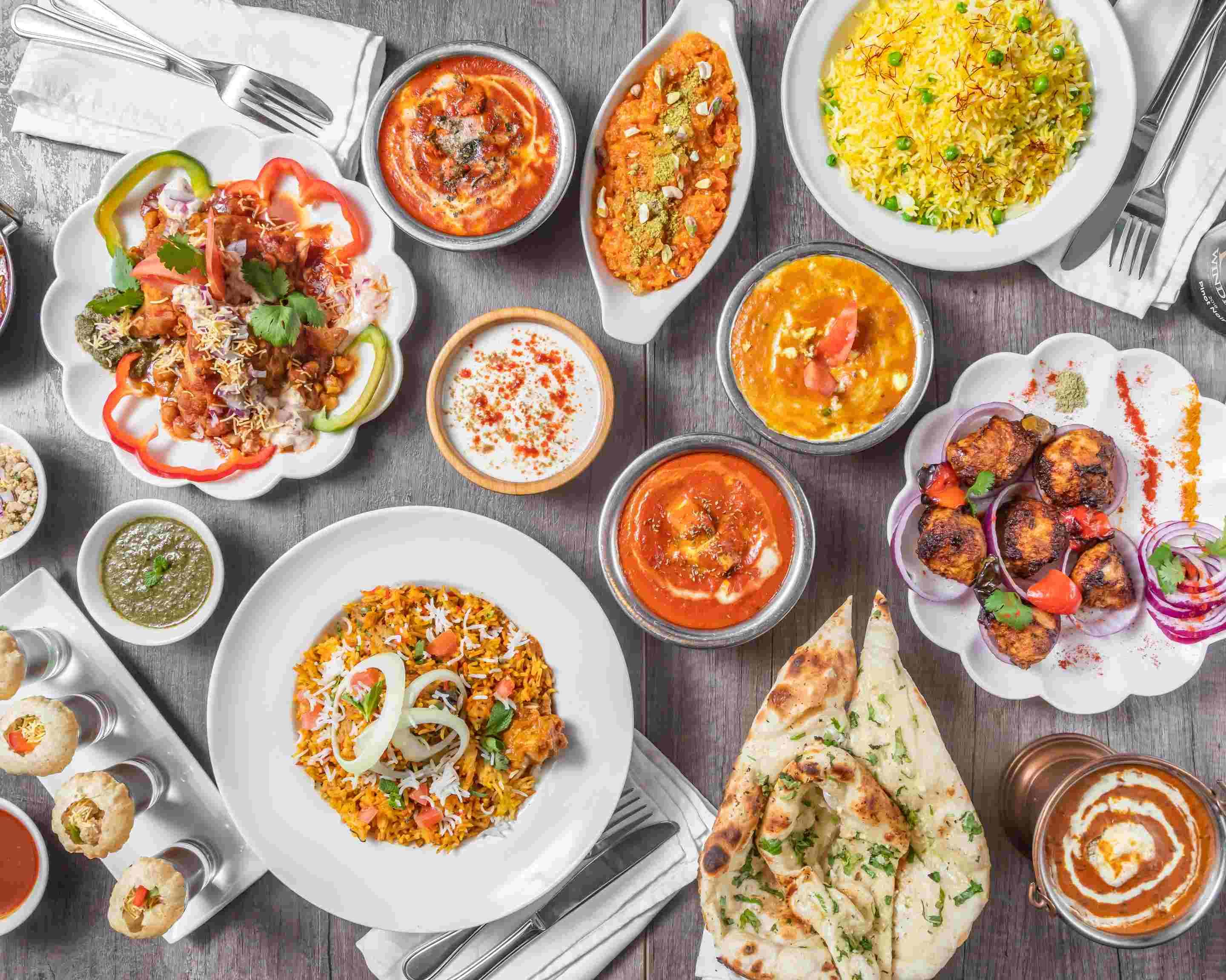 Indian Catering Toronto for Offices & Corporate Events