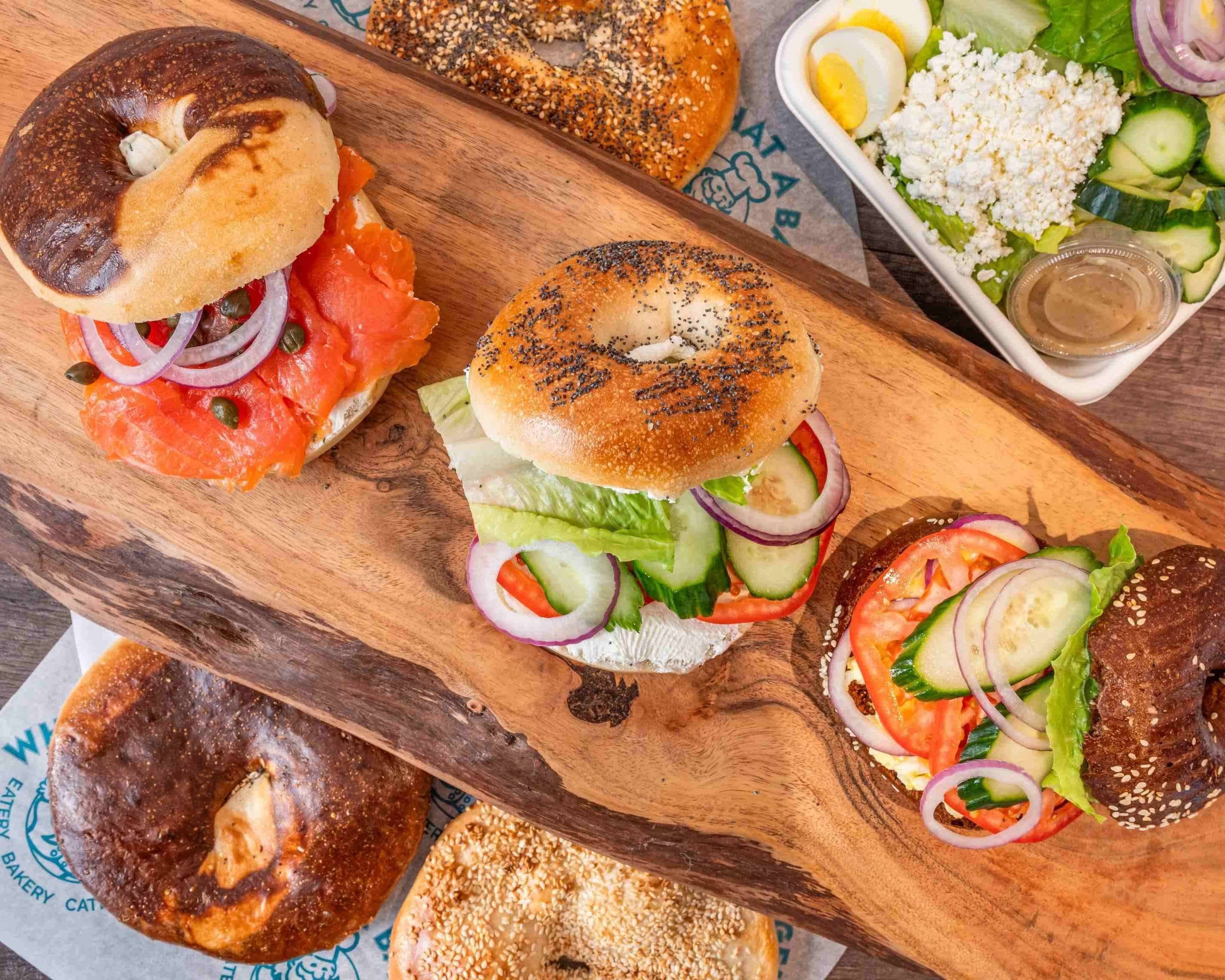 Sandwich & Wrap Catering Toronto for Offices & Corporate Events