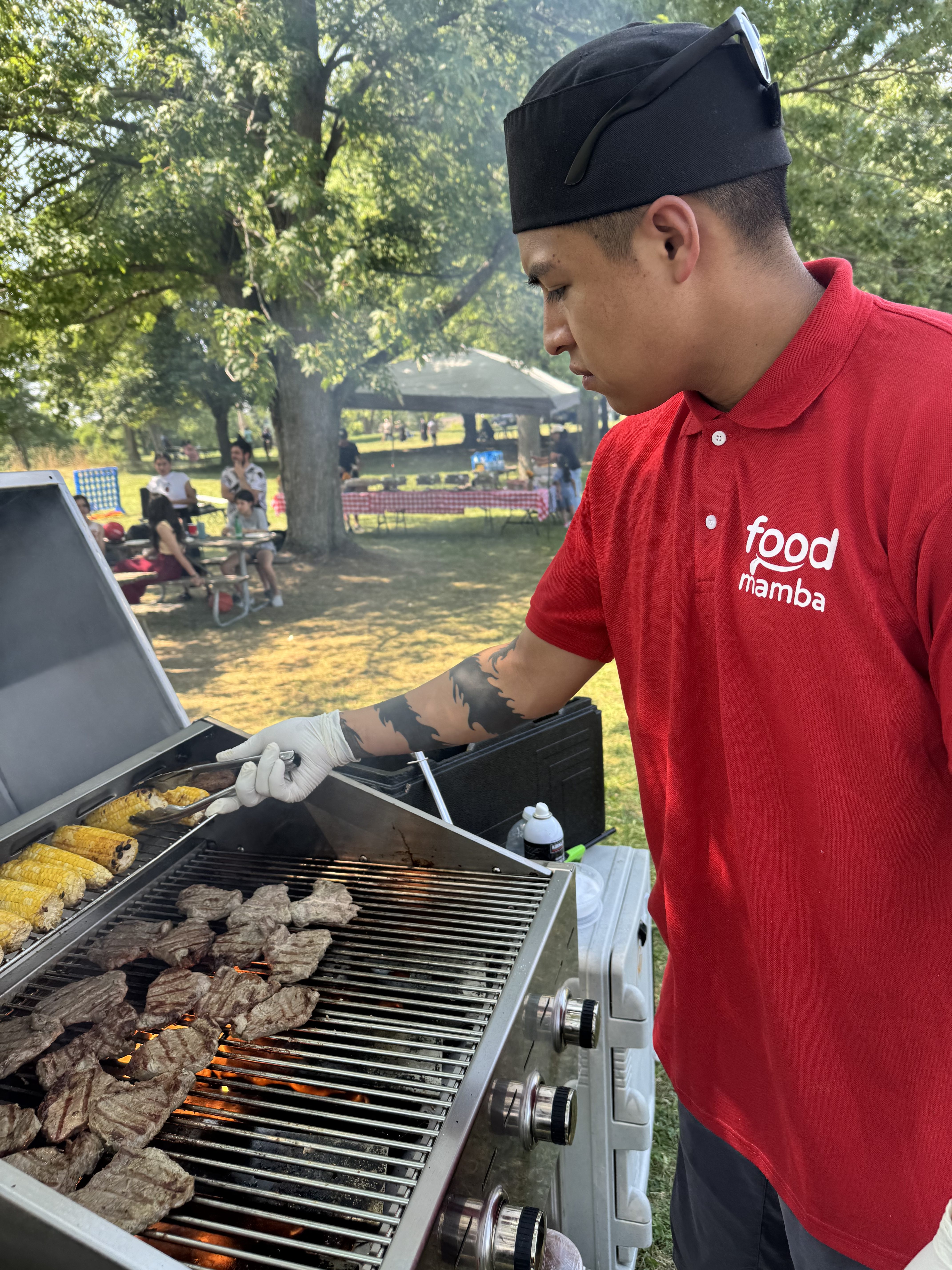 BBQ Catering Toronto for Offices & Corporate Events