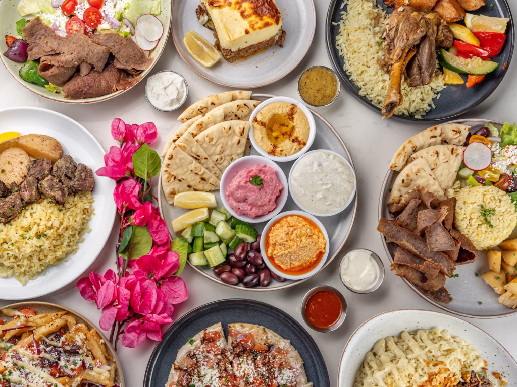 food mamba greek food catering toronto #1 corporate catering and event experience platform