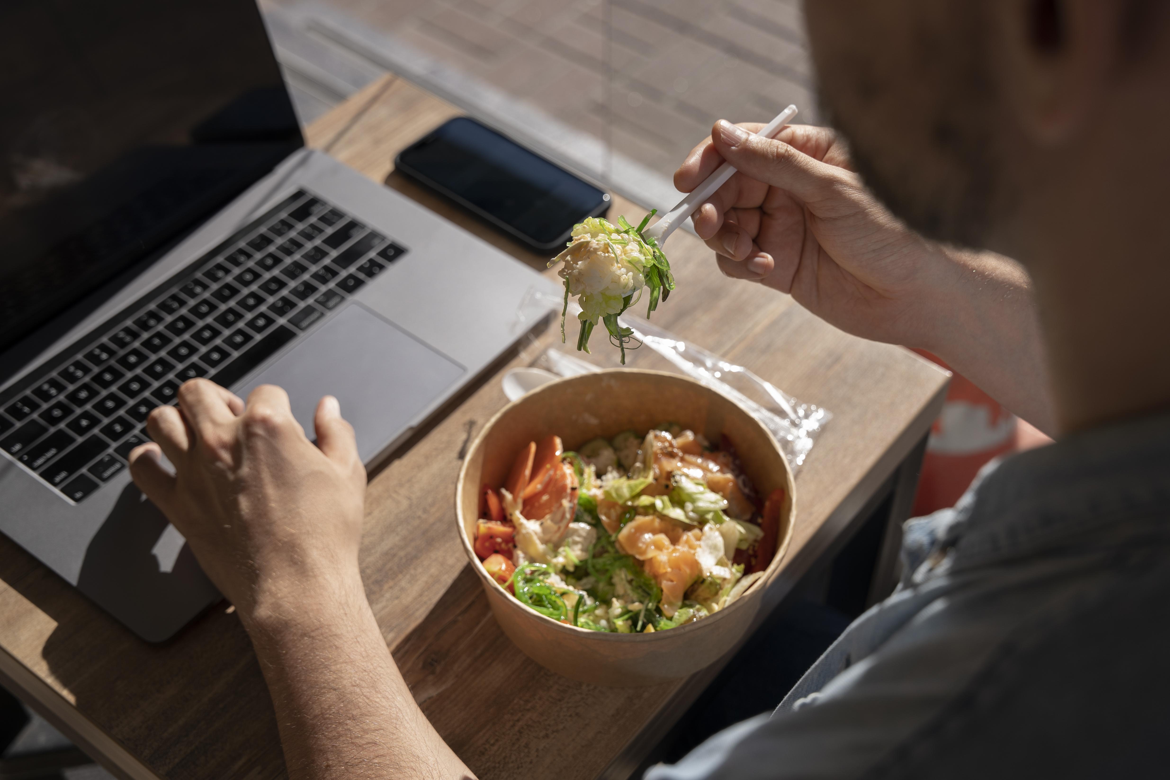 Vegan & Vegetarian Office Catering in Toronto