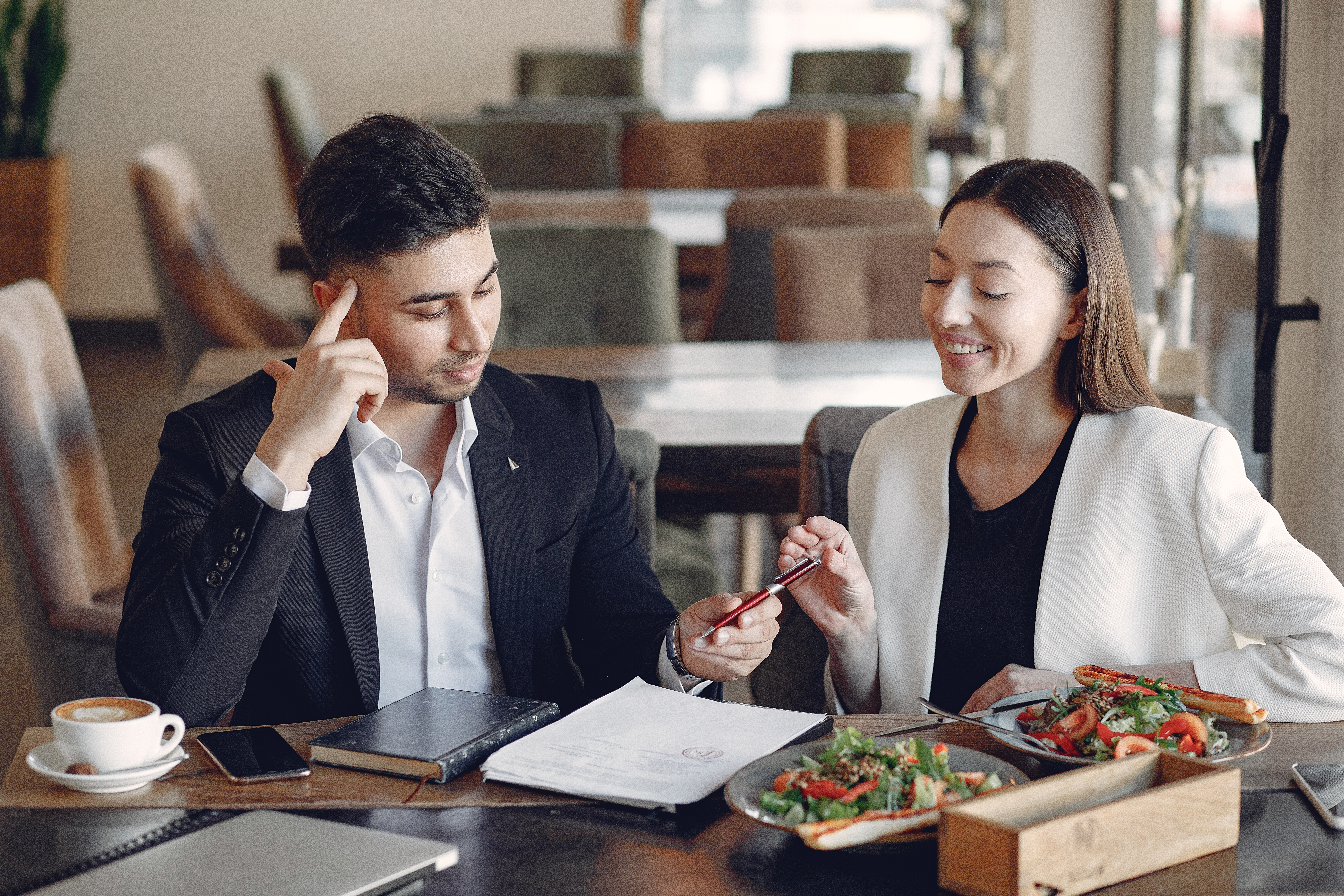 Client Meeting Catering in Toronto: How to Impress