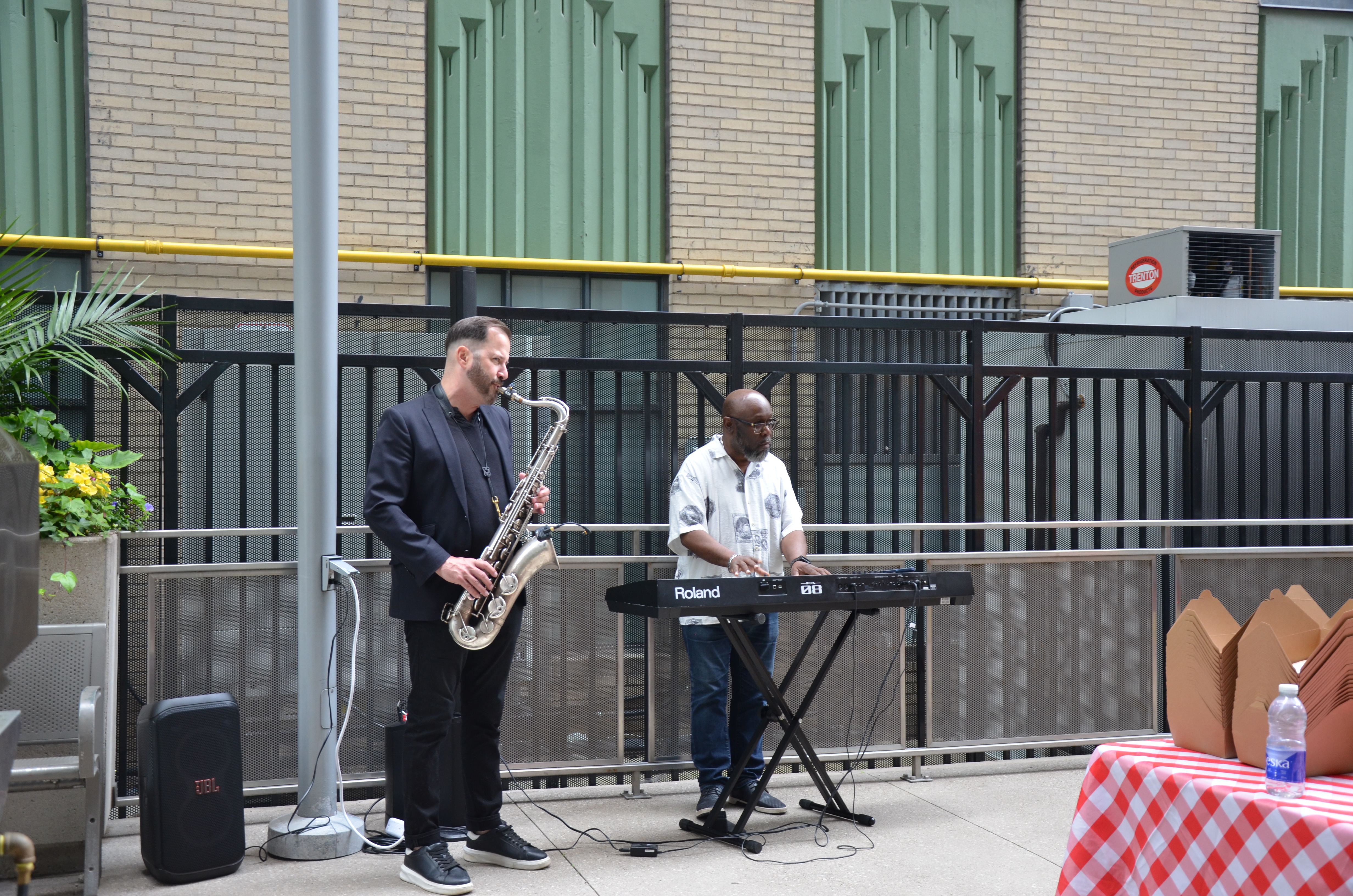 Live Entertainment for a Corporate Event in Toronto