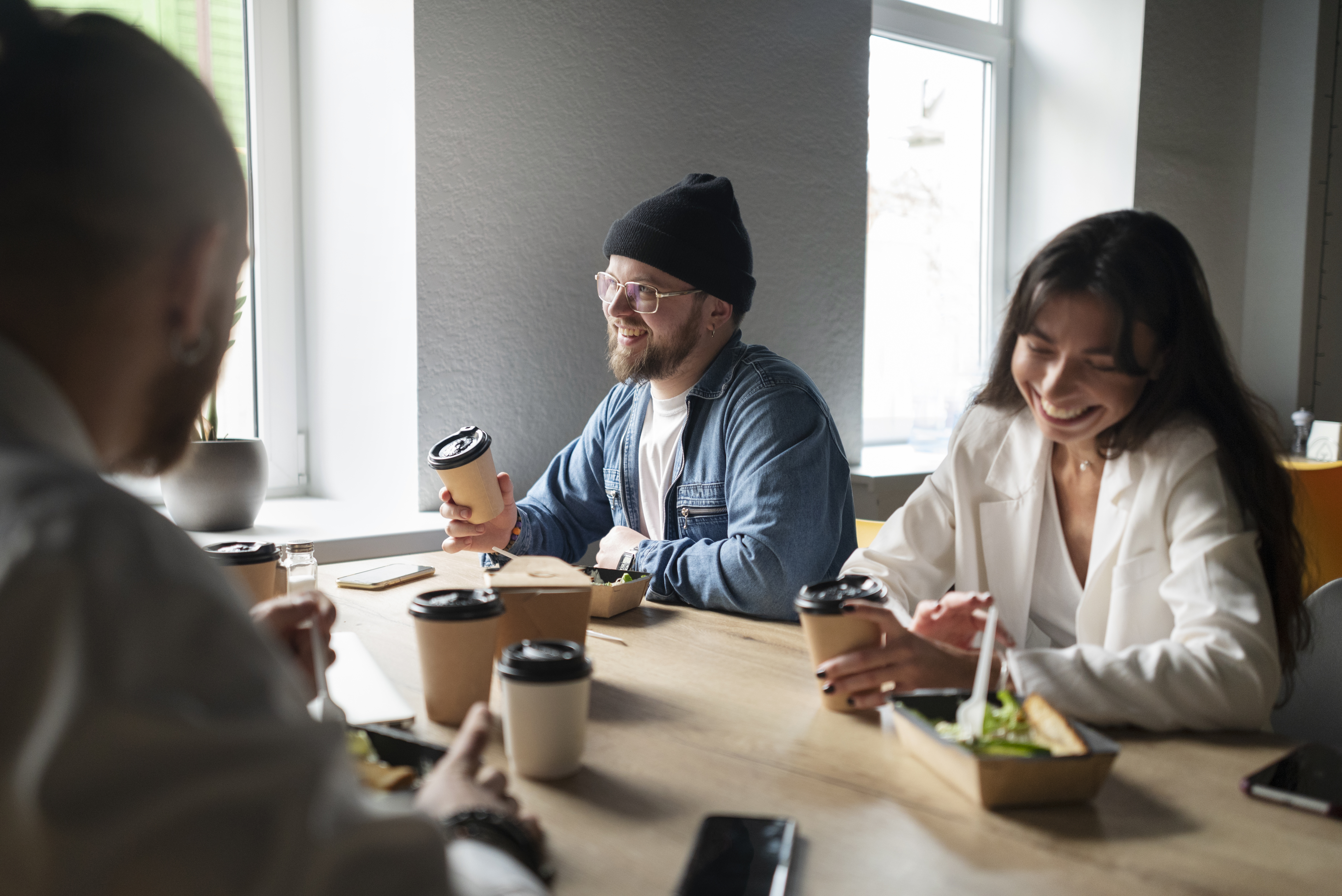 Lunch & Learn Catering in Toronto: How to Plan It