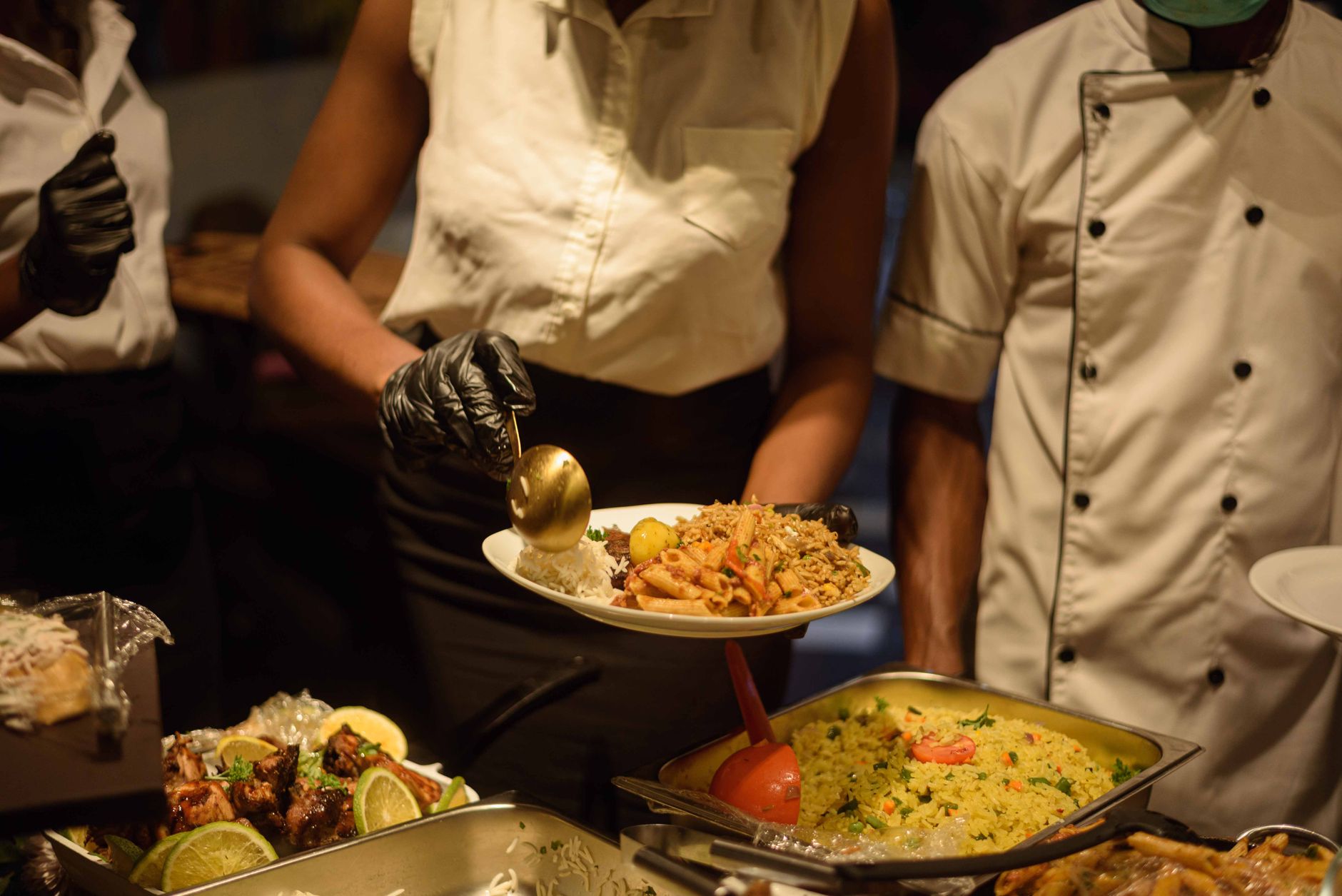 Staff, Bar Service & Entertainment for a Corporate Event in Toronto