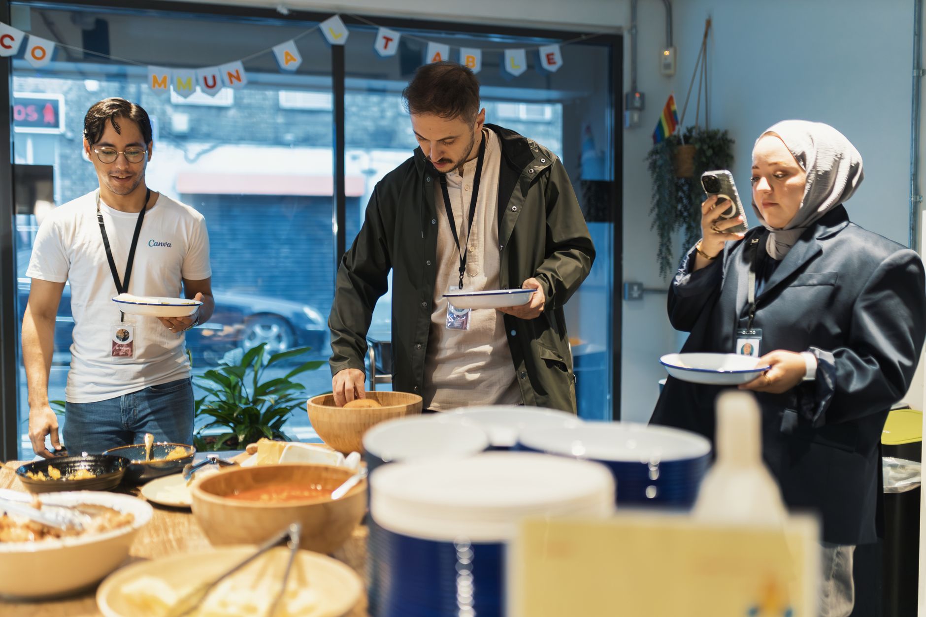 Catering for Financial Services Firms in Toronto