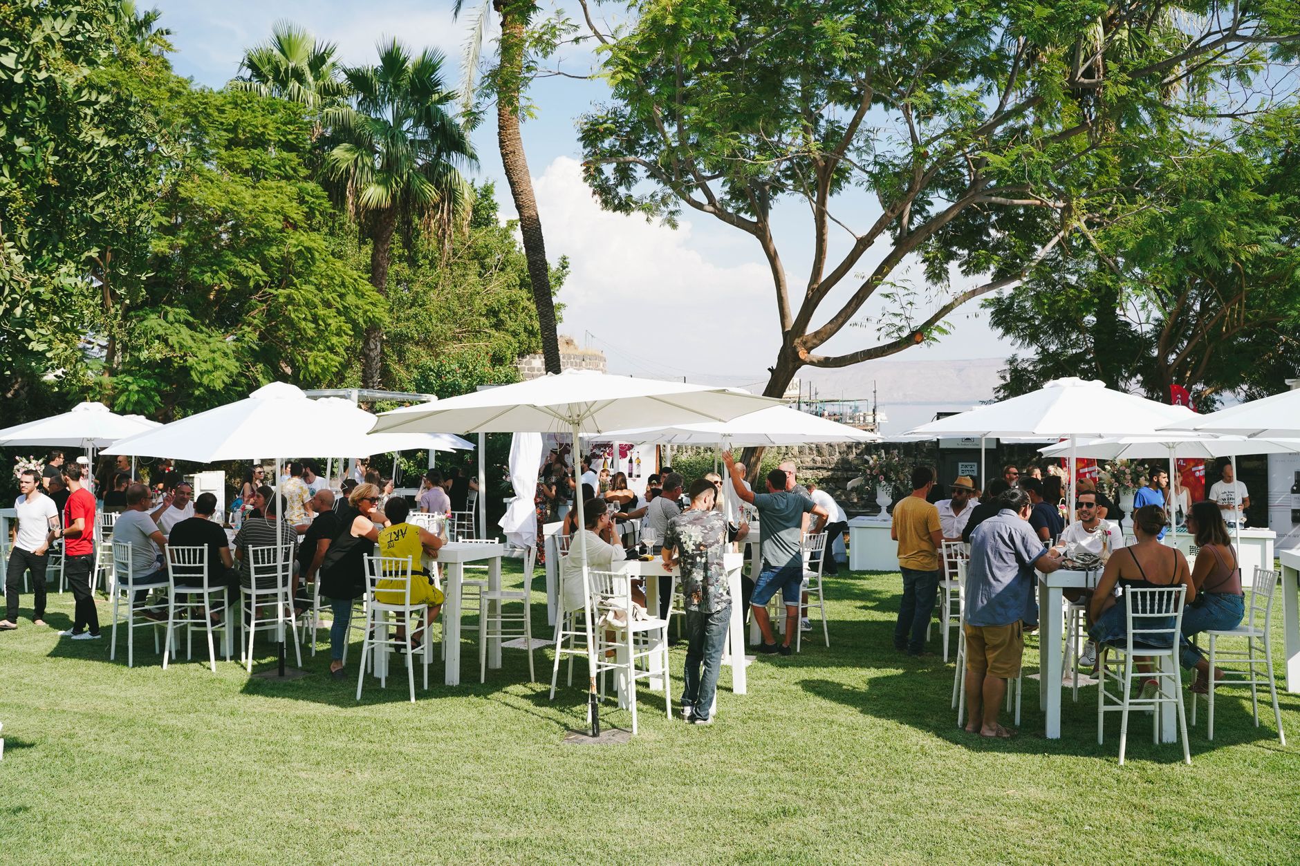 Summer Office Party Ideas in Toronto