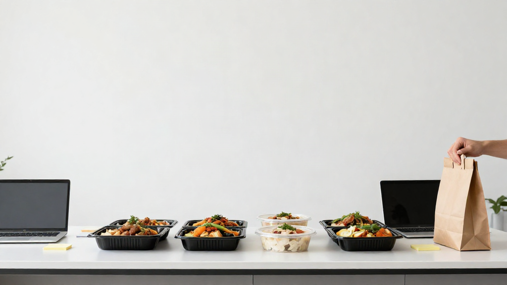 How to Build a Recurring Office Lunch Program Without Chasing Caterers