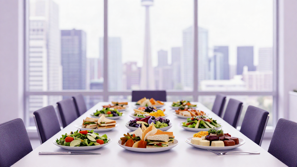Catering Toronto Compared: Traditional Caterers vs Delivery Apps vs a Vetted Marketplace