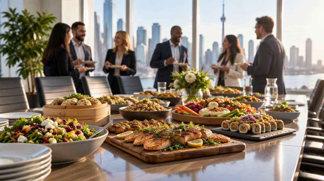Food Mamba Goes Coast to Coast: Kitchener-Waterloo and Vancouver Offices Can Now Order the Mamba Way