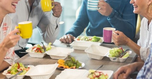 Group Ordering for Vancouver Offices