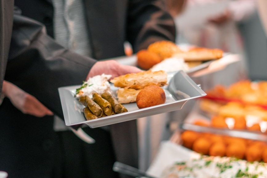 Office Catering for Consulting Firms in Vancouver