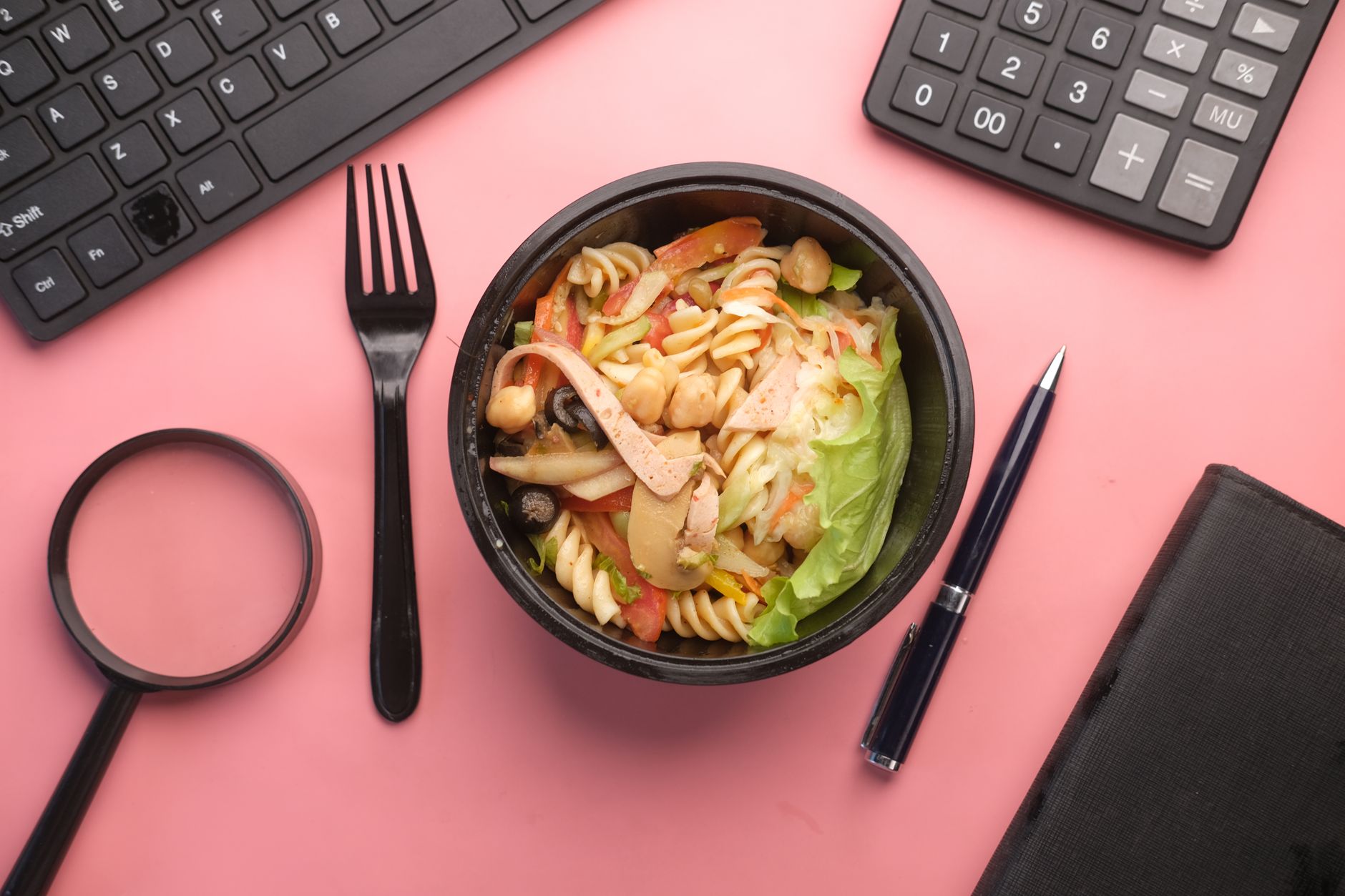 How to Order Office Lunch for 40 People with 5 Dietary Needs
