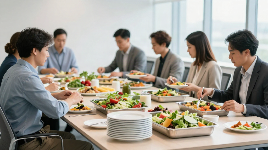 Corporate Catering Toronto: 8 Booking Mistakes to Avoid